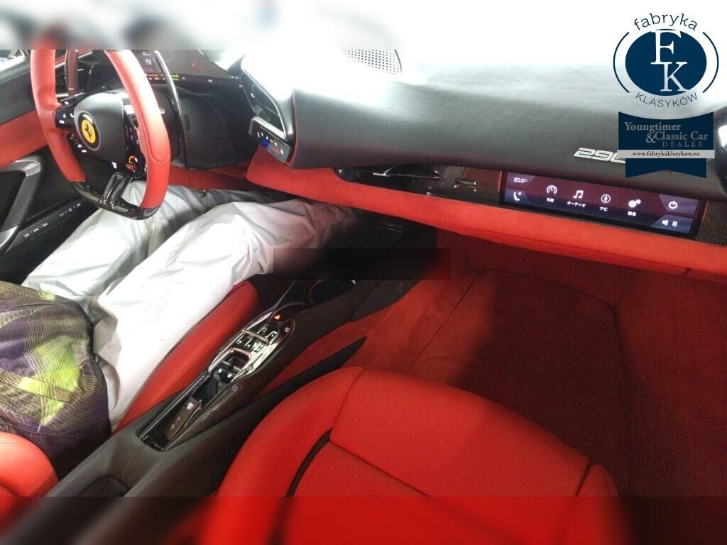 FERRARI 296GTB 2024 - zdjęcie 5
