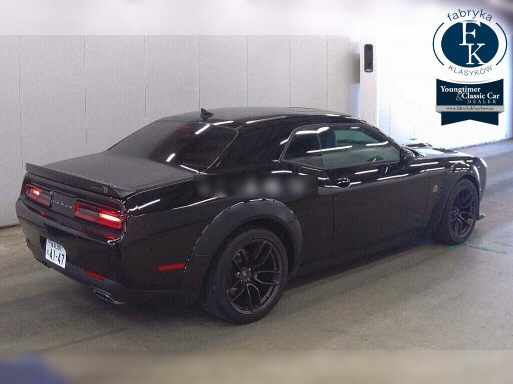 DODGE CHALLENGER CP R/T SCAT PACK 2022 - zdjęcie 7