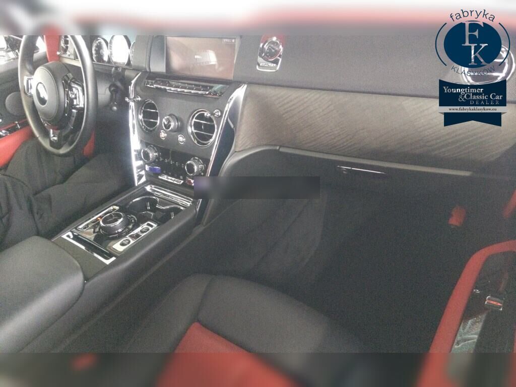 ROLLS-ROYCE CULLINAN 4WD BASE GRADE 2019 - zdjęcie 5