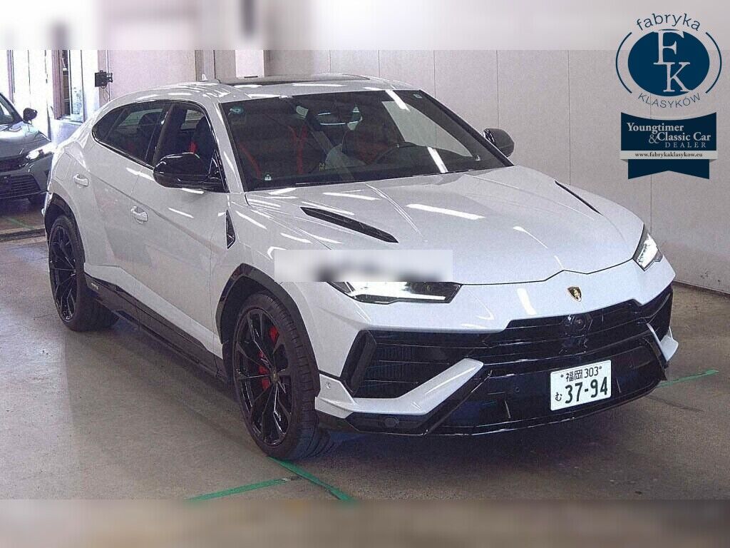 LAMBORGHINI URUS 4WD 2023 - zdjęcie 3