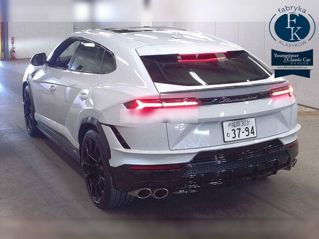 LAMBORGHINI URUS 4WD 2023 - zdjęcie 4