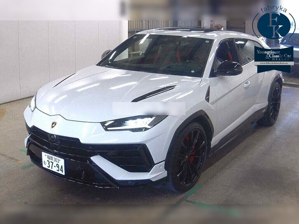 LAMBORGHINI URUS 4WD 2023 - zdjęcie 6