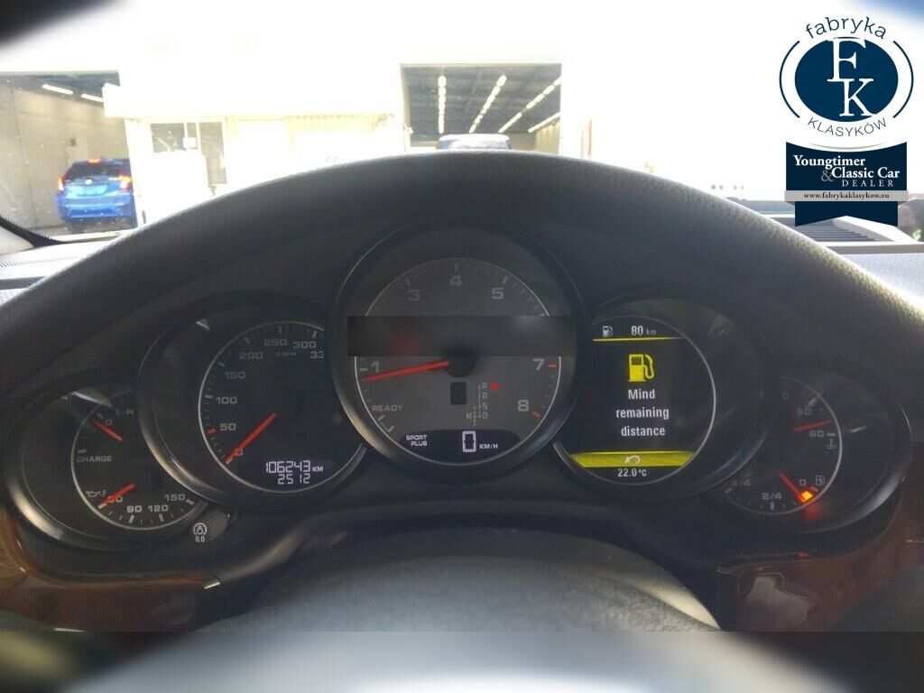 PORSCHE PANAMERA 5D S HYBRID SPORT CHRONO PACKAGE 2011 - zdjęcie 8