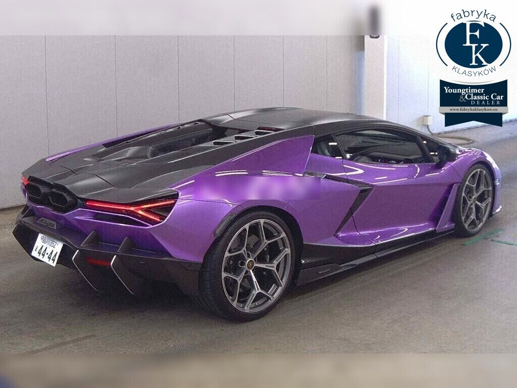 LAMBORGHINI REVUELTO 4WD BASE GRAED 2026 - zdjęcie 7