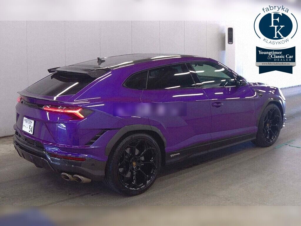 LAMBORGHINI URUS 4WD PERFORMANTE 2024 - zdjęcie 7