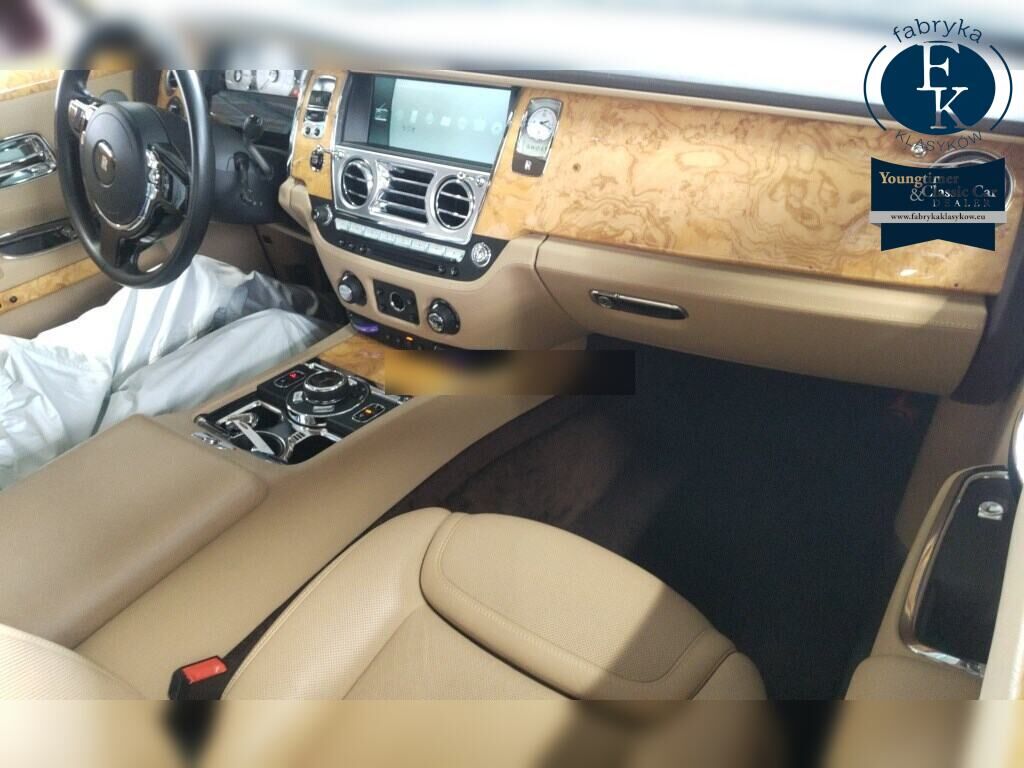 ROLLS-ROYCE GHOST OTHERS 2017 - zdjęcie 5