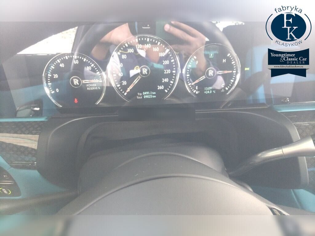 ROLLS-ROYCE GHOST 4WD BLACK BADGE 2022 - zdjęcie 8
