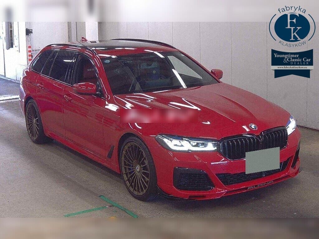 BMW ALPINA B5 WG 4WD OTHERS 2024 - zdjęcie 3