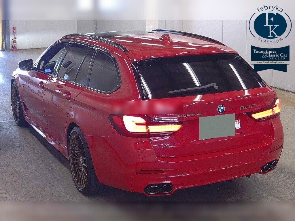 BMW ALPINA B5 WG 4WD OTHERS 2024 - zdjęcie 4