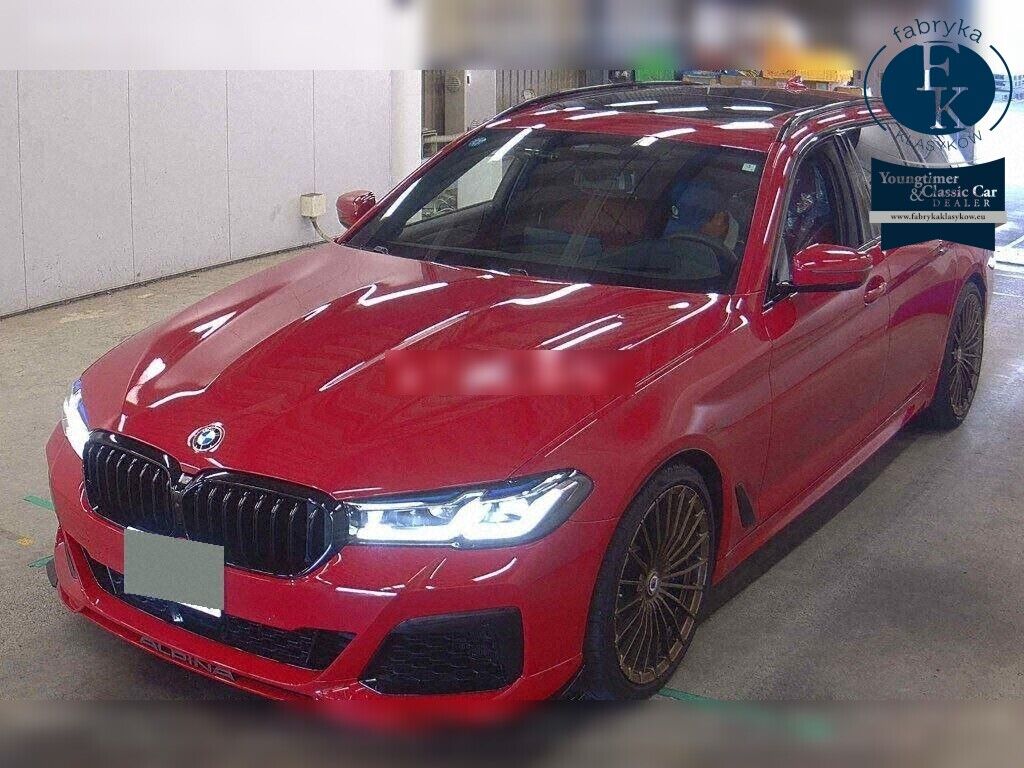 BMW ALPINA B5 WG 4WD OTHERS 2024 - zdjęcie 6