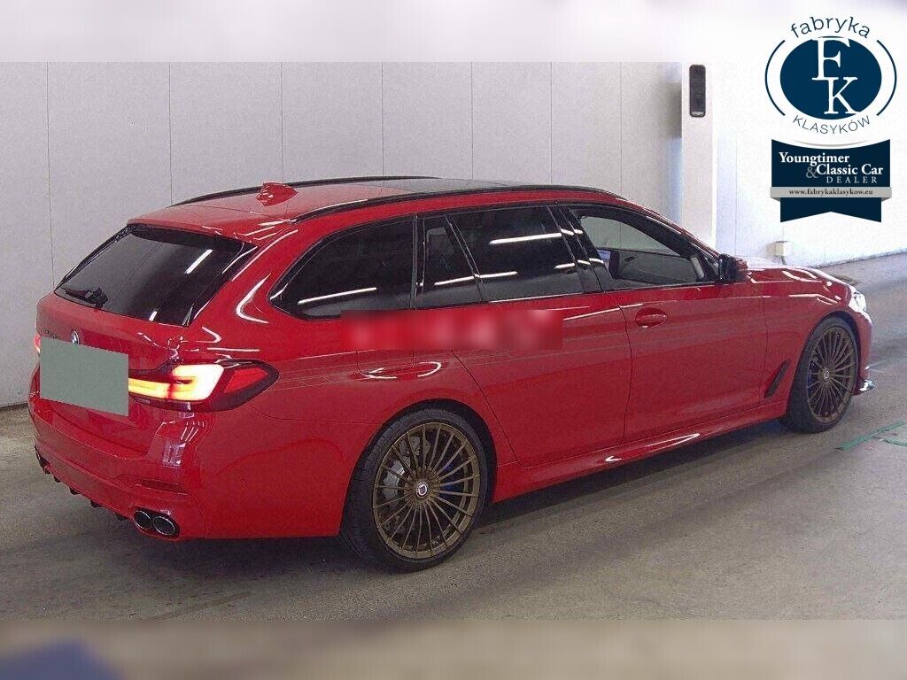 BMW ALPINA B5 WG 4WD OTHERS 2024 - zdjęcie 7
