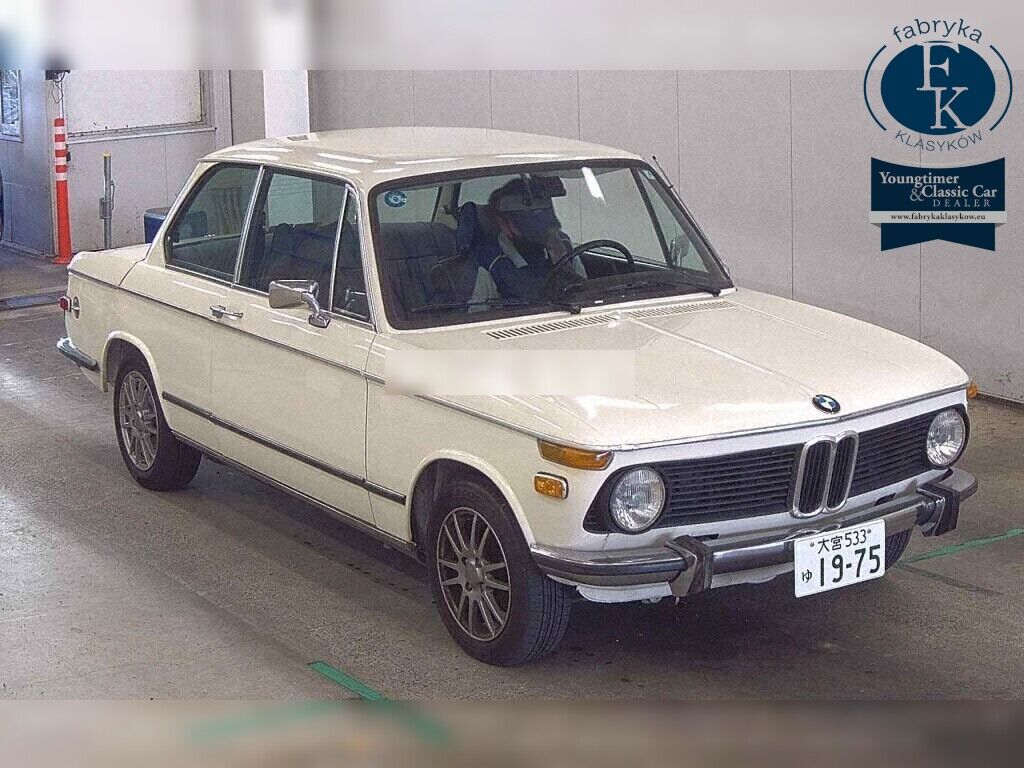BMW 2002 1975 - zdjęcie 3