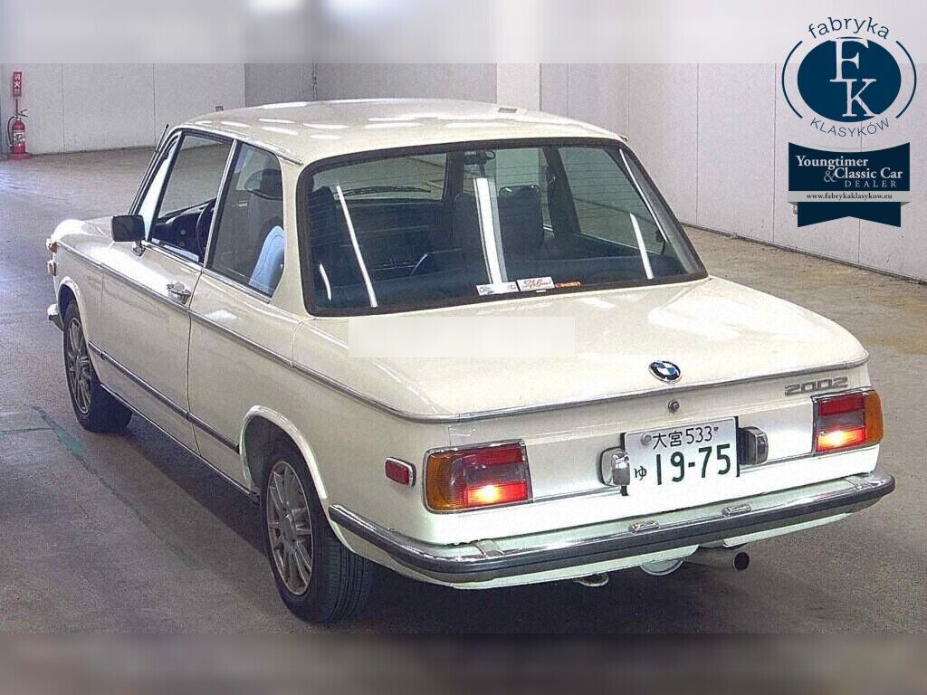 BMW 2002 1975 - zdjęcie 4