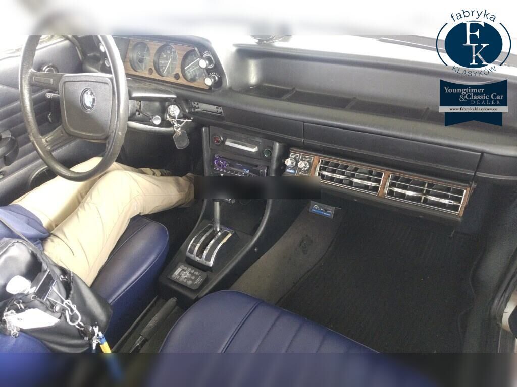 BMW 2002 1975 - zdjęcie 5