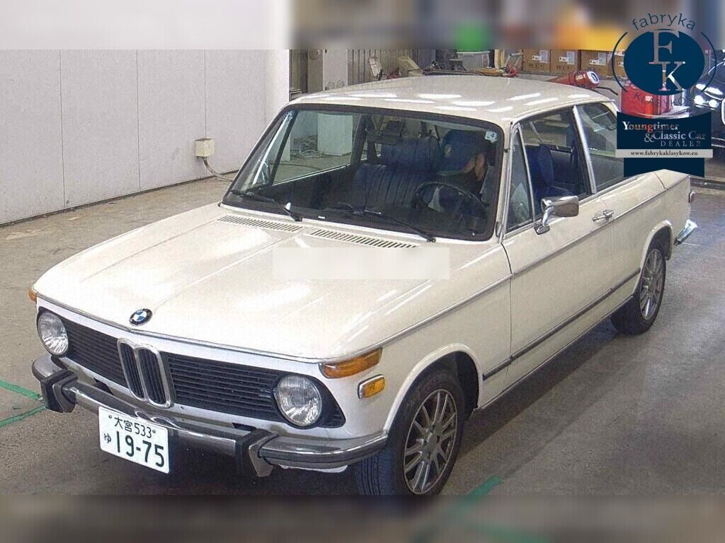 BMW 2002 1975 - zdjęcie 6