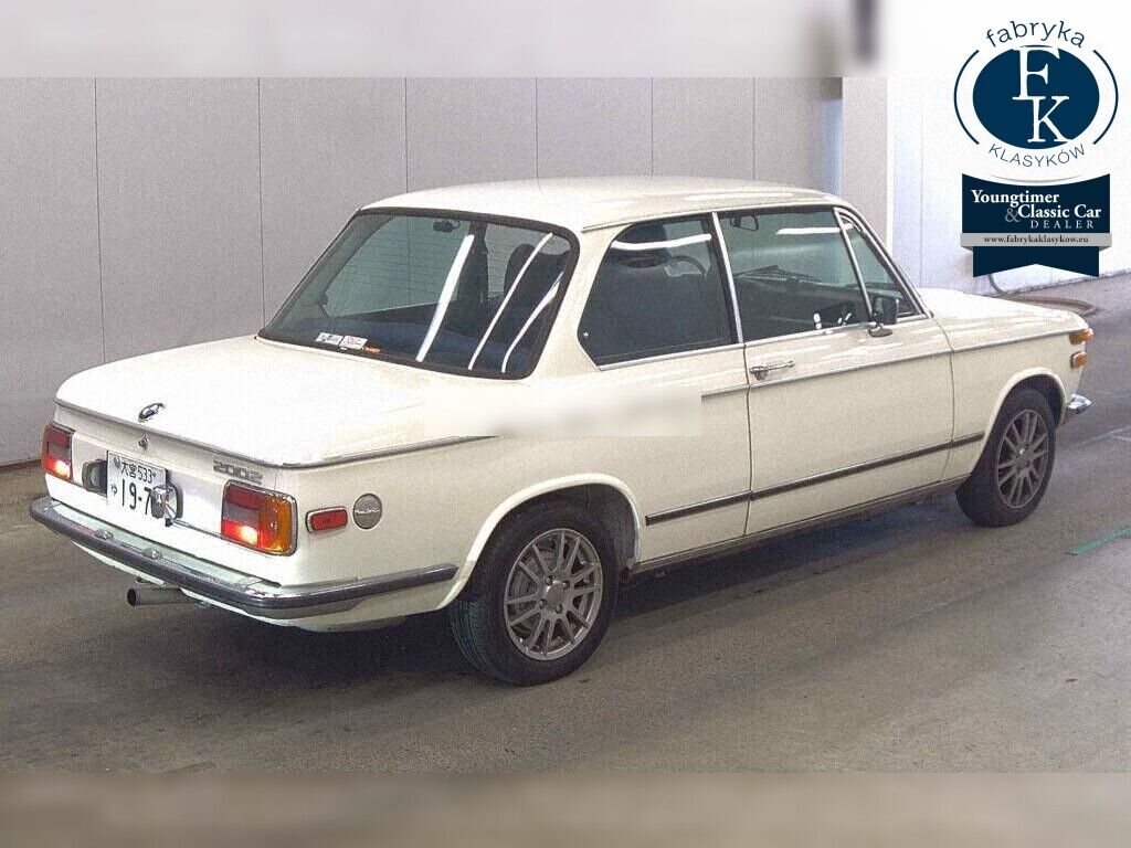BMW 2002 1975 - zdjęcie 7