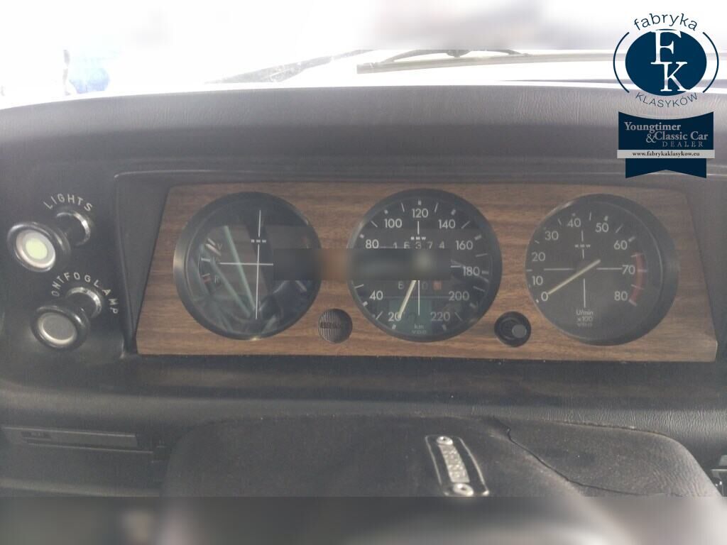BMW 2002 1975 - zdjęcie 8