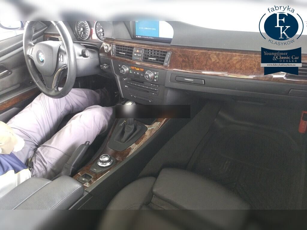 BMW 3 SERIES OP 335I CABRIOLET 2008 - zdjęcie 5