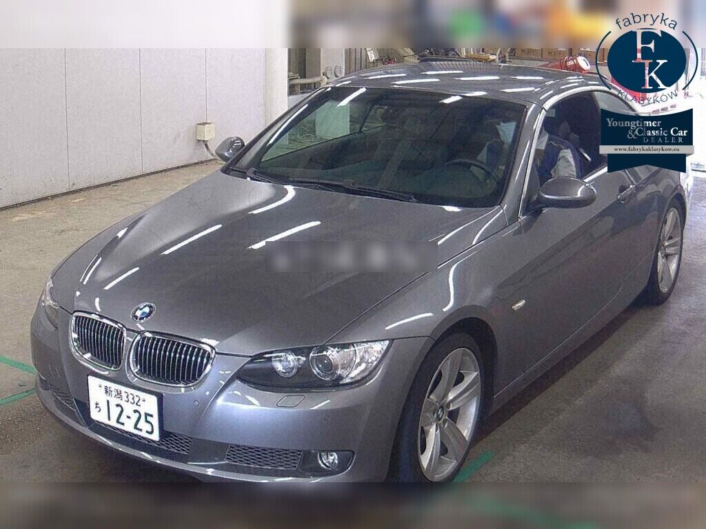 BMW 3 SERIES OP 335I CABRIOLET 2008 - zdjęcie 6