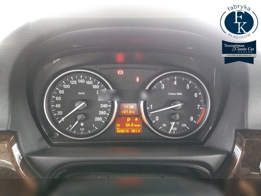 BMW 3 SERIES OP 335I CABRIOLET 2008 - zdjęcie 8