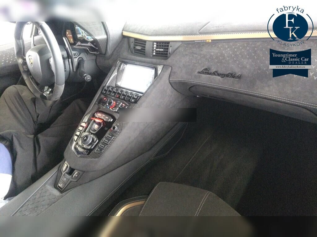 LAMBORGHINI AVENTADOR CP 4WD LP780-4 ULTIMAE 2022 - zdjęcie 5
