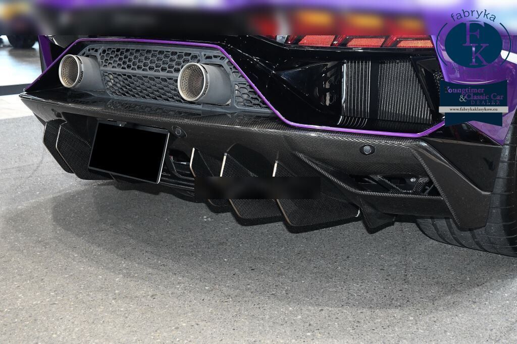LAMBORGHINI AVENTADOR CP 4WD LP780-4 ULTIMAE 2022 - zdjęcie 9