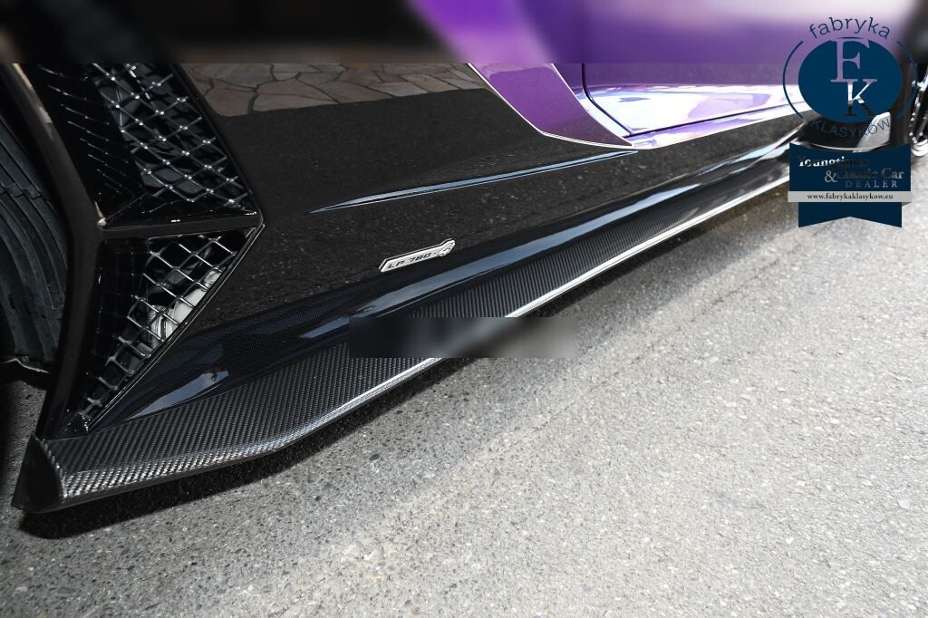 LAMBORGHINI AVENTADOR CP 4WD LP780-4 ULTIMAE 2022 - zdjęcie 10