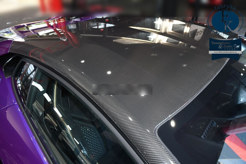 LAMBORGHINI AVENTADOR CP 4WD LP780-4 ULTIMAE 2022 - zdjęcie 11