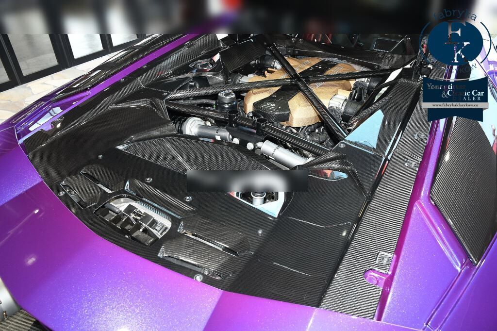 LAMBORGHINI AVENTADOR CP 4WD LP780-4 ULTIMAE 2022 - zdjęcie 16