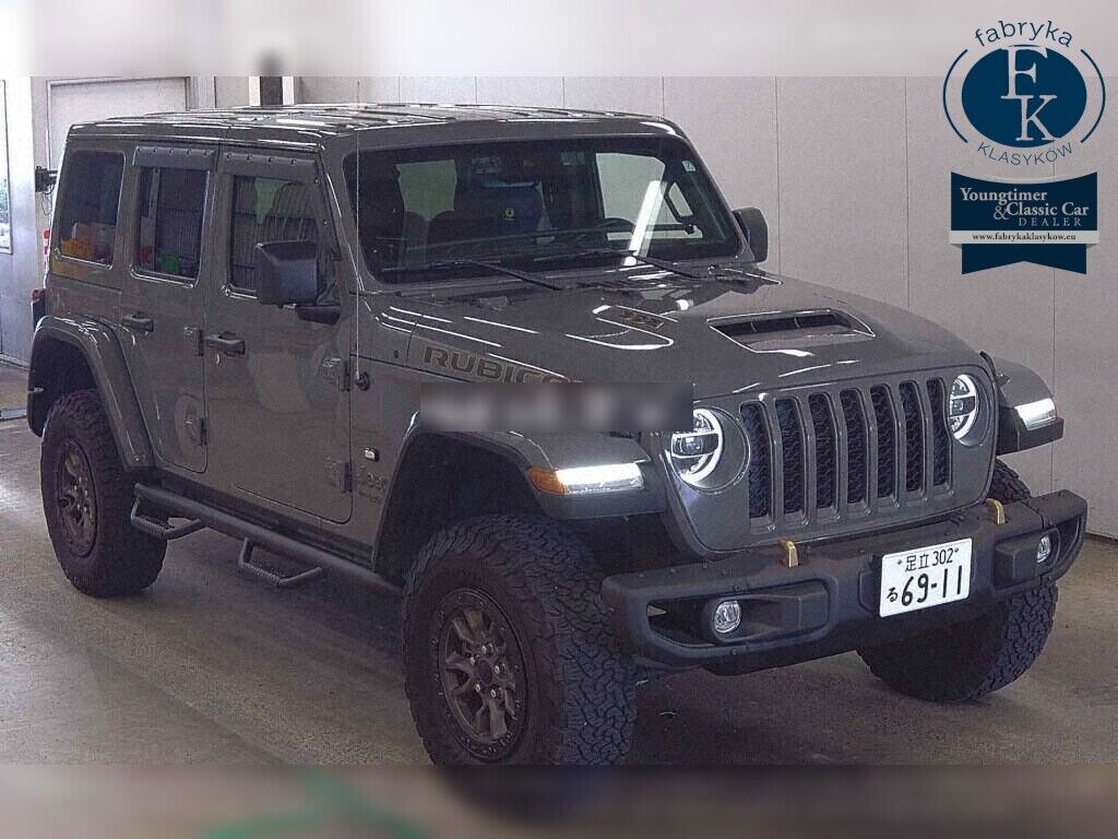 CHRYSLER JEEP JEEP WRANGLER UNLIMITED 4WD OTHERS 2022 - zdjęcie 3