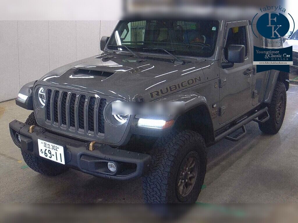 CHRYSLER JEEP JEEP WRANGLER UNLIMITED 4WD OTHERS 2022 - zdjęcie 6