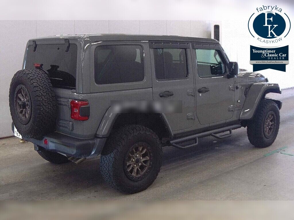CHRYSLER JEEP JEEP WRANGLER UNLIMITED 4WD OTHERS 2022 - zdjęcie 7