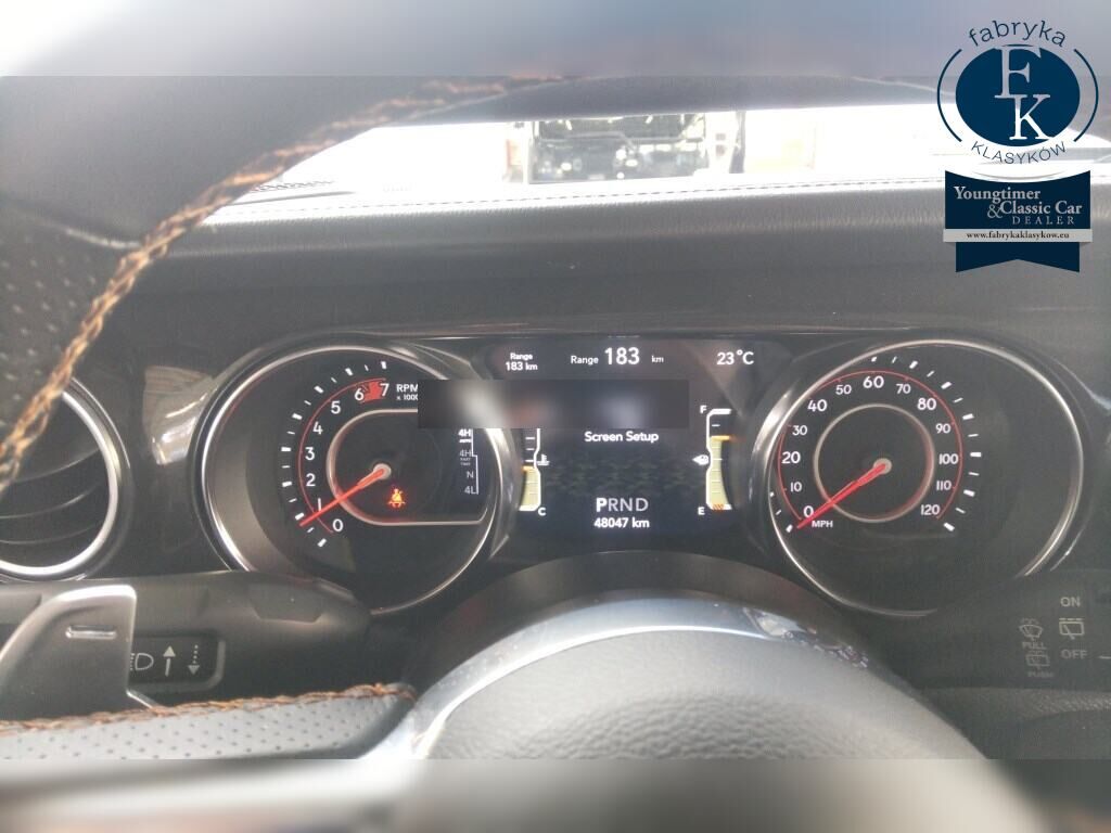 CHRYSLER JEEP JEEP WRANGLER UNLIMITED 4WD OTHERS 2022 - zdjęcie 8