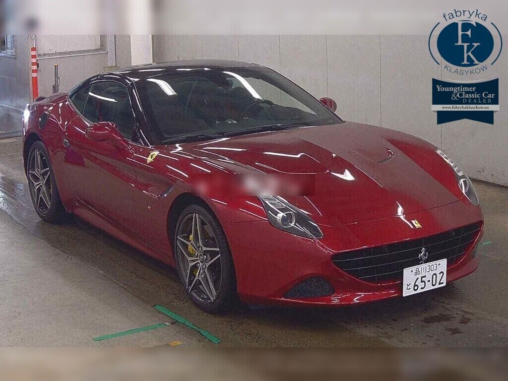 FERRARI CALIFORNIA T BASE GRADE 2016 - zdjęcie 3