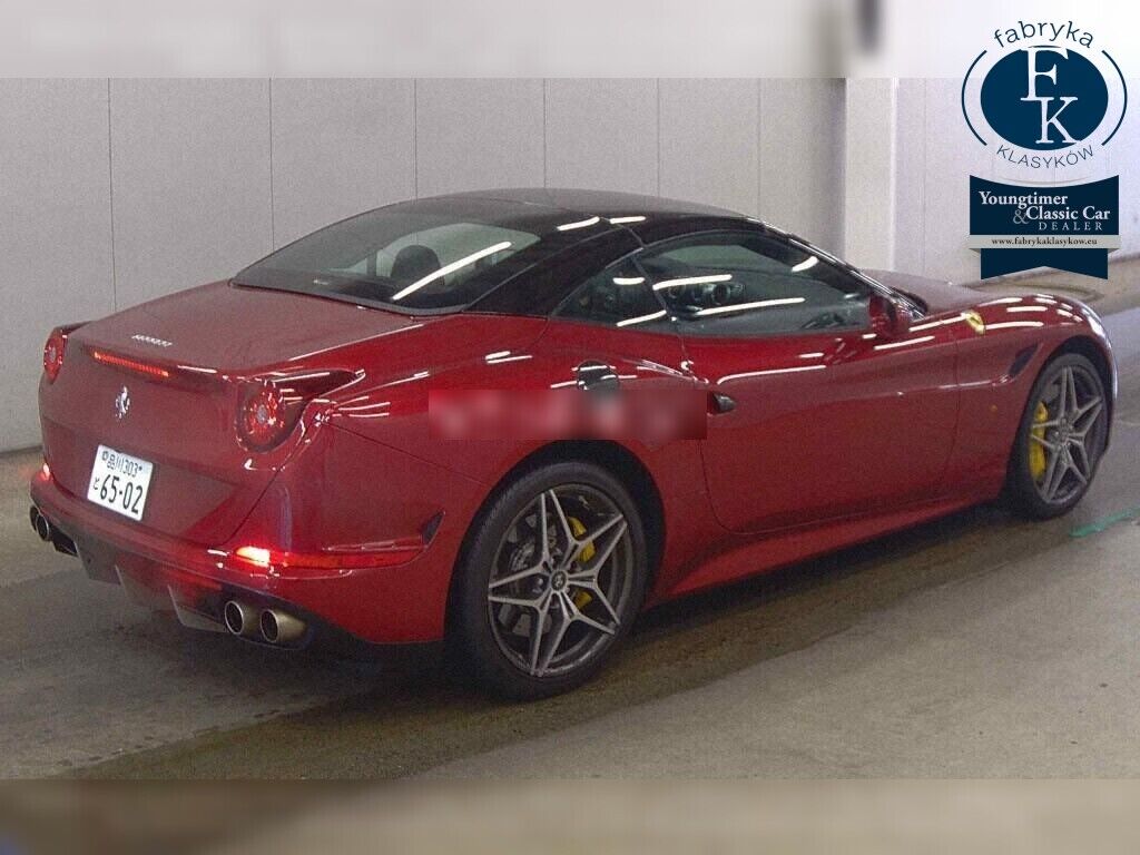 FERRARI CALIFORNIA T BASE GRADE 2016 - zdjęcie 7