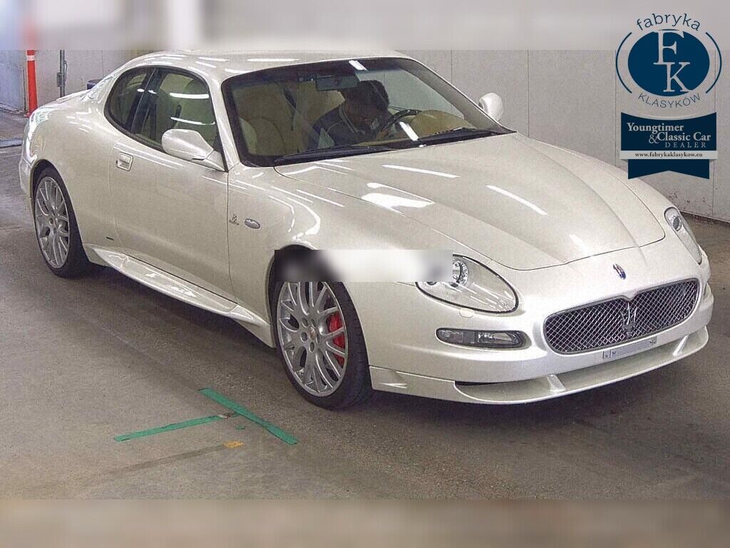 MASERATI GRAN SPORT CP BASE GRADE 2006 - zdjęcie 3
