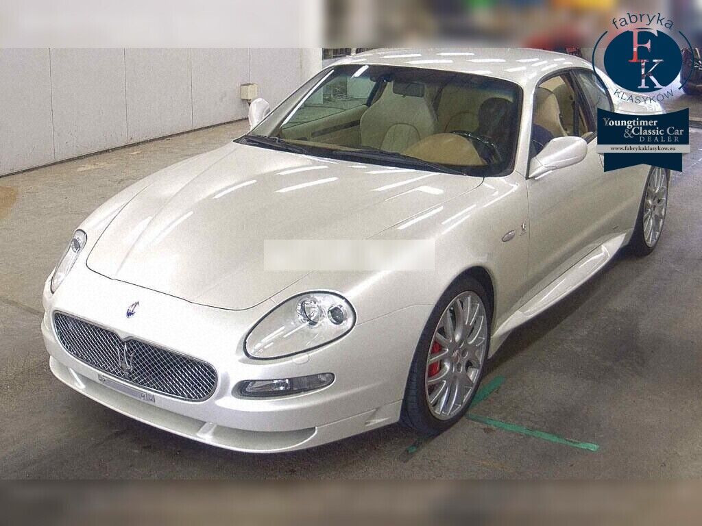 MASERATI GRAN SPORT CP BASE GRADE 2006 - zdjęcie 6