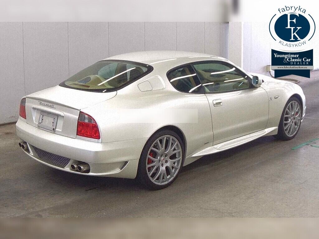 MASERATI GRAN SPORT CP BASE GRADE 2006 - zdjęcie 7