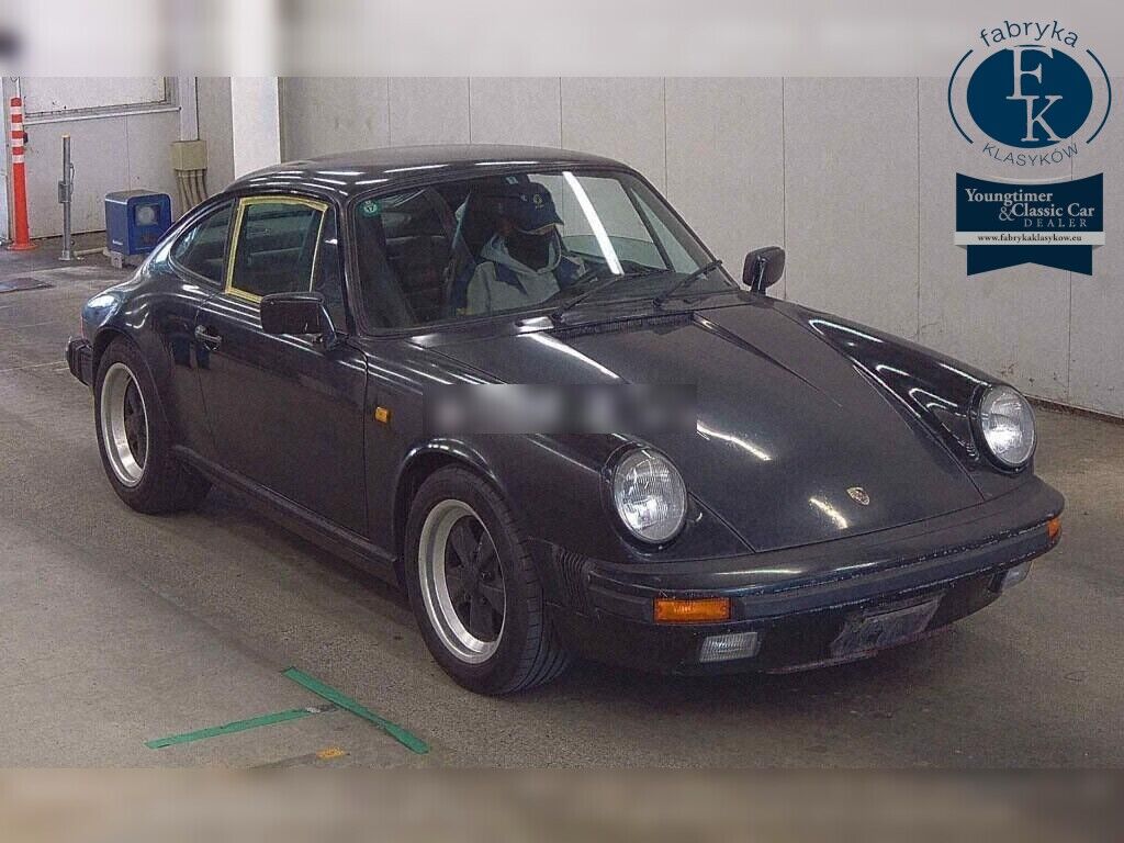 PORSCHE 911 CP 1989 - zdjęcie 3