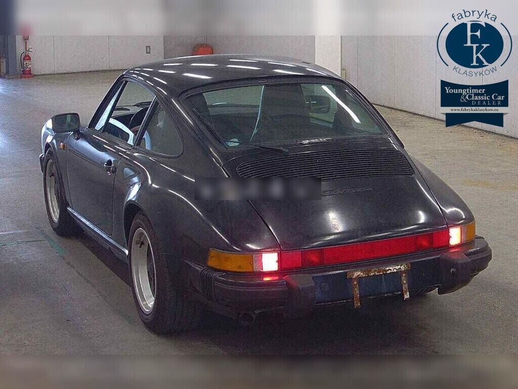 PORSCHE 911 CP 1989 - zdjęcie 4