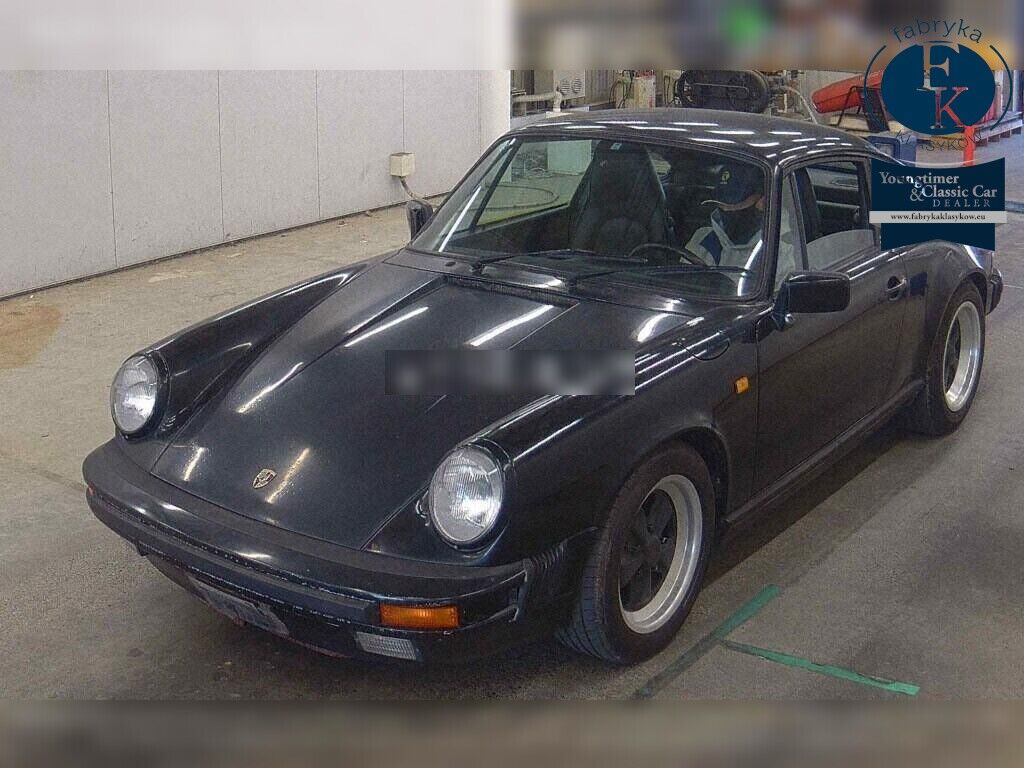 PORSCHE 911 CP 1989 - zdjęcie 6