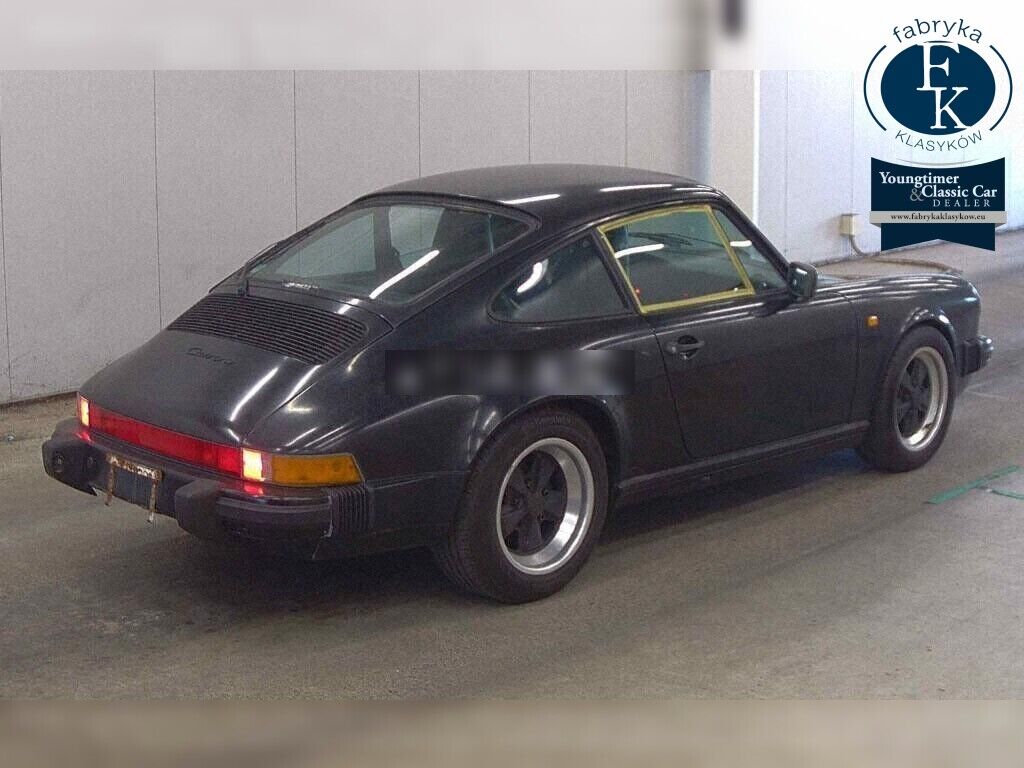 PORSCHE 911 CP 1989 - zdjęcie 7
