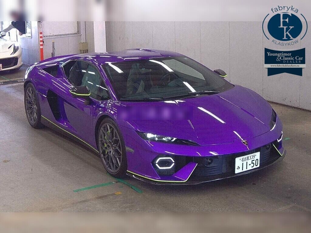 LAMBORGHINI OTHERS 2026 - zdjęcie 3