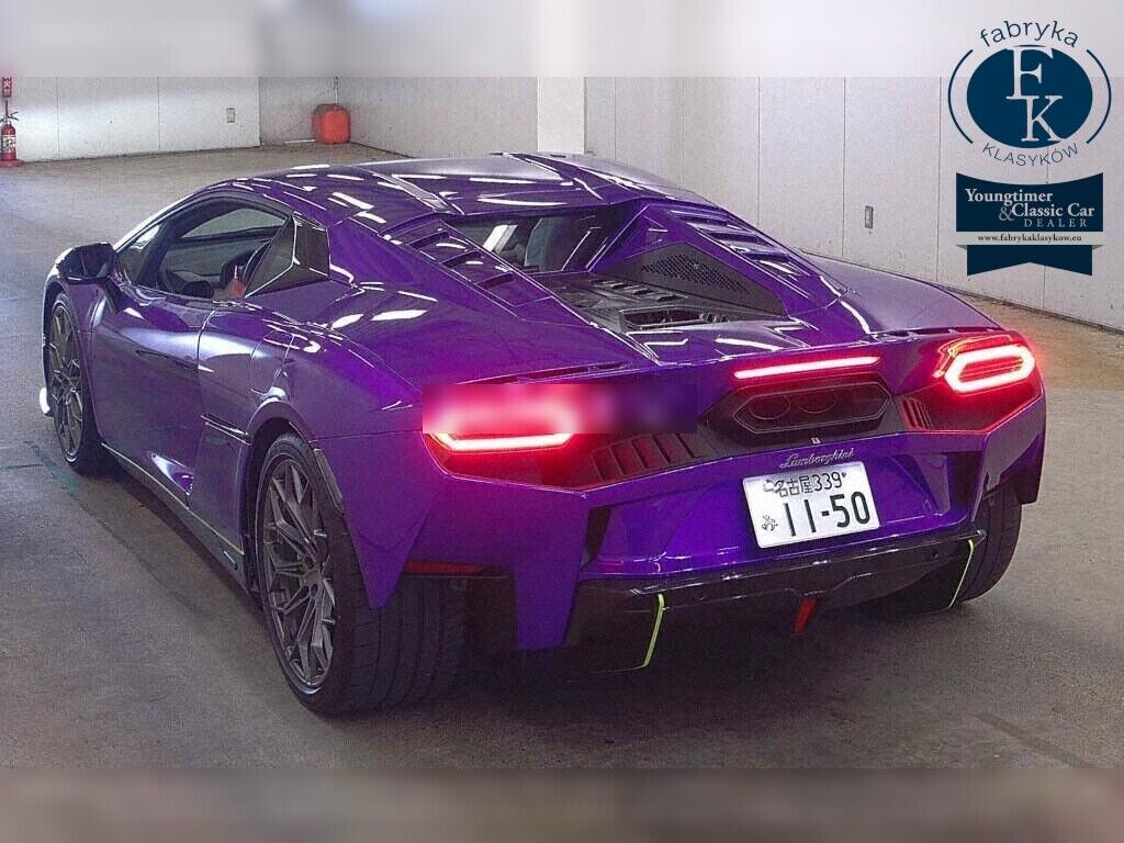 LAMBORGHINI OTHERS 2026 - zdjęcie 4