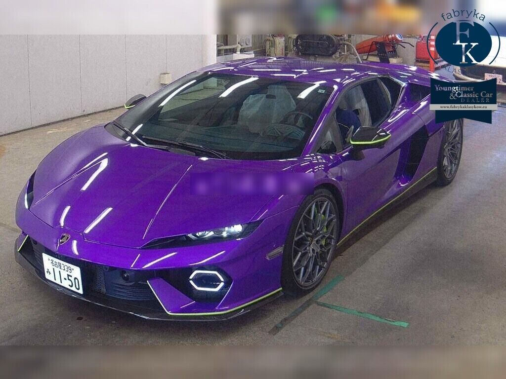 LAMBORGHINI OTHERS 2026 - zdjęcie 6