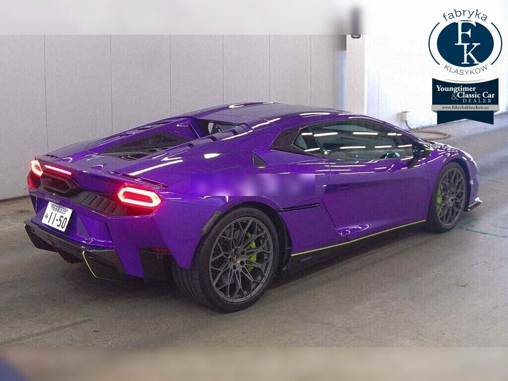 LAMBORGHINI OTHERS 2026 - zdjęcie 7