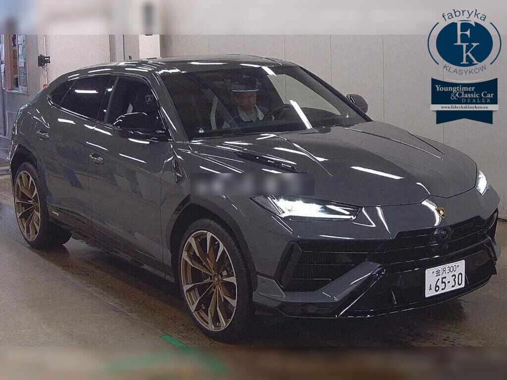 LAMBORGHINI URUS 4WD OTHERS 2024 - zdjęcie 3