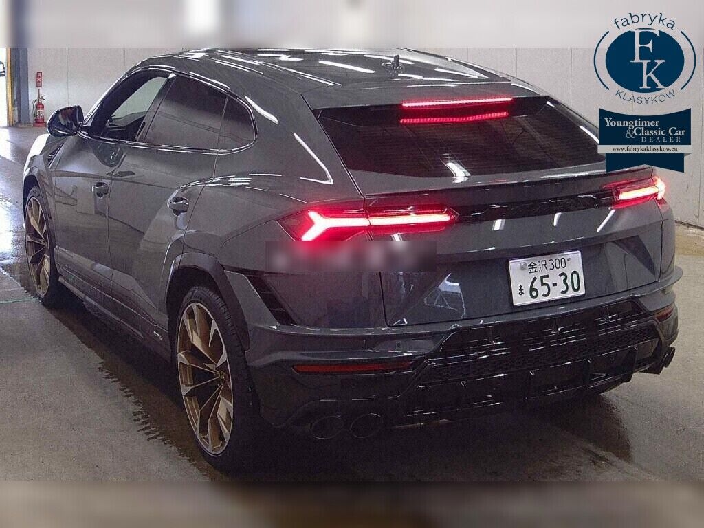 LAMBORGHINI URUS 4WD OTHERS 2024 - zdjęcie 4