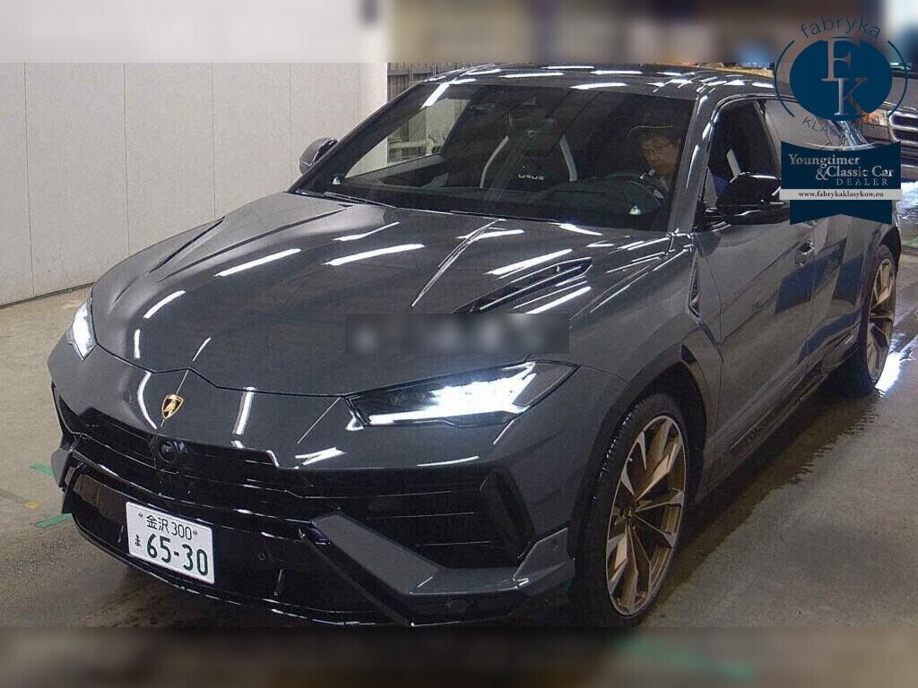 LAMBORGHINI URUS 4WD OTHERS 2024 - zdjęcie 6