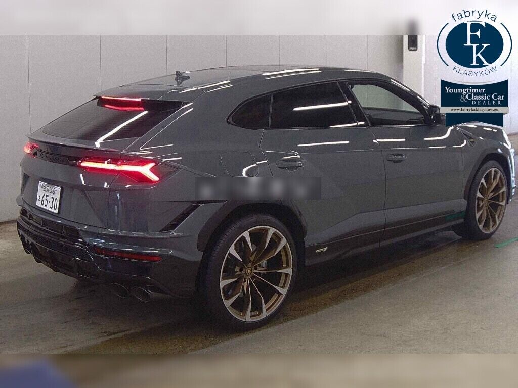 LAMBORGHINI URUS 4WD OTHERS 2024 - zdjęcie 7